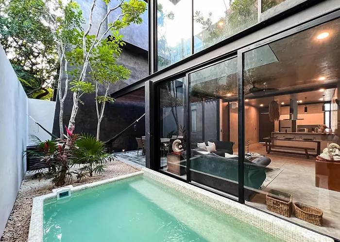 Casa Del Sol 3br With Private Pool Tulum