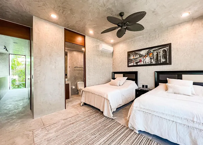 Casa Del Sol 3br With Private Pool Villa Tulum