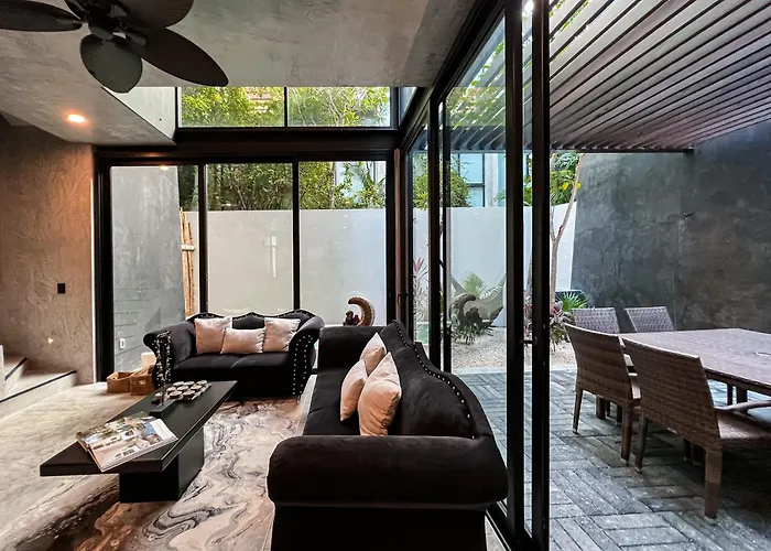 Casa Del Sol 3br With Private Pool Villa