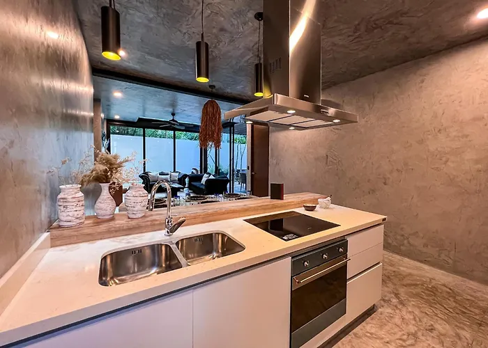 Villa Casa Del Sol 3br With Private Pool