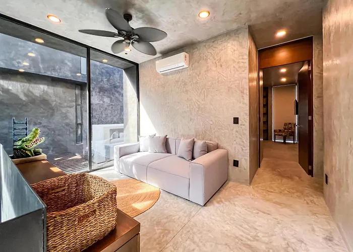 Casa Del Sol 3br With Private Pool Tulum