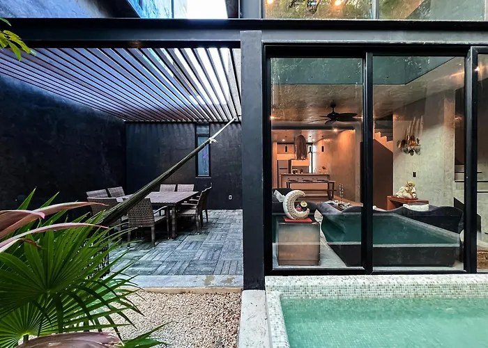 Pousada Casa Del Sol 3br With Private Pool
