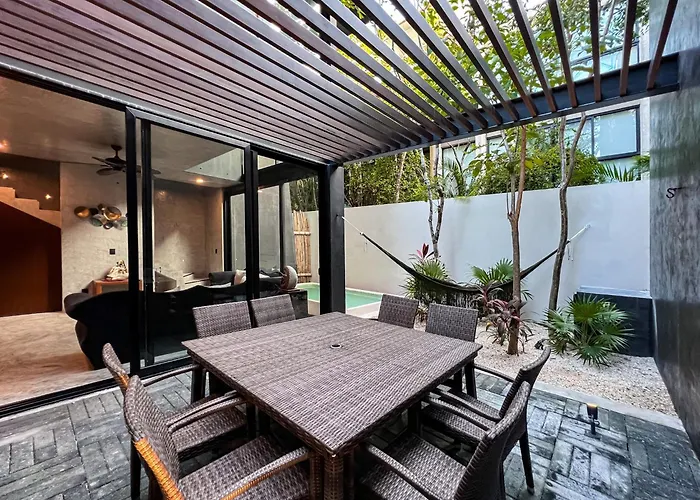 Villa Casa Del Sol 3br With Private Pool *