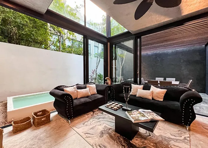 Villa Casa Del Sol 3br With Private Pool Tulum