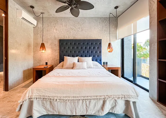 Casa Del Sol 3br With Private Pool * Tulum