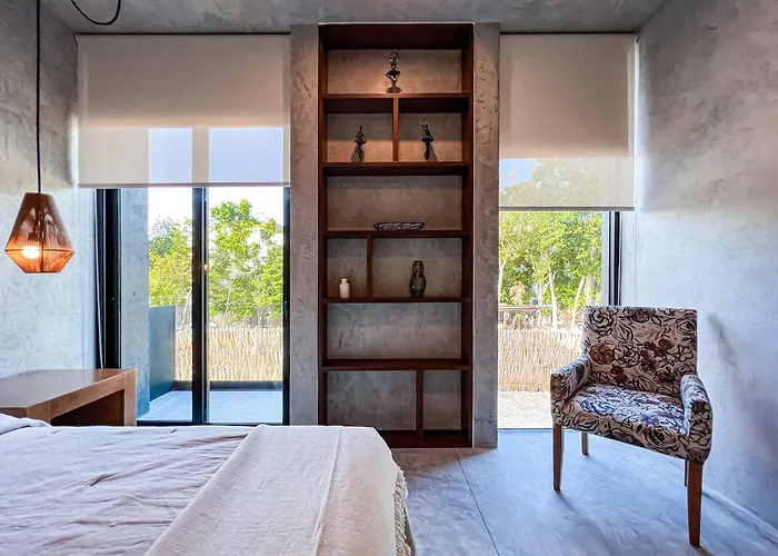 Villa Casa Del Sol 3br With Private Pool Tulum