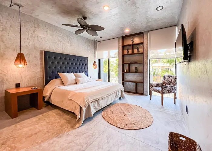Casa Del Sol 3br With Private Pool Tulum