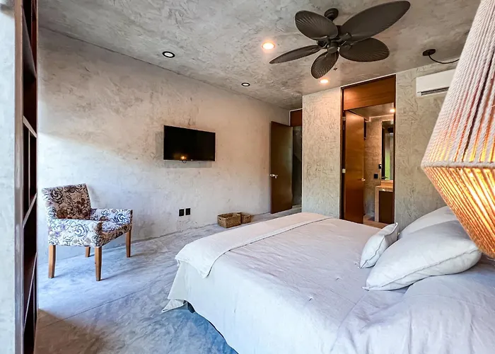Casa Del Sol 3br With Private Pool Villa *
