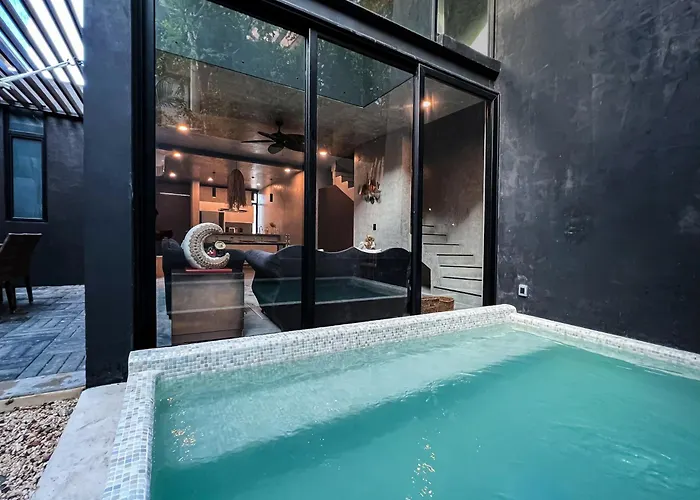 Pousada Casa Del Sol 3br With Private Pool Tulum
