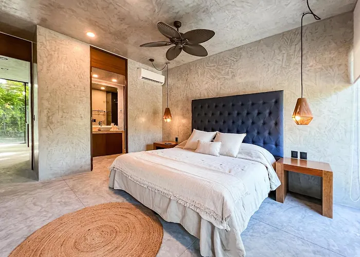 Casa Del Sol 3br With Private Pool Tulum