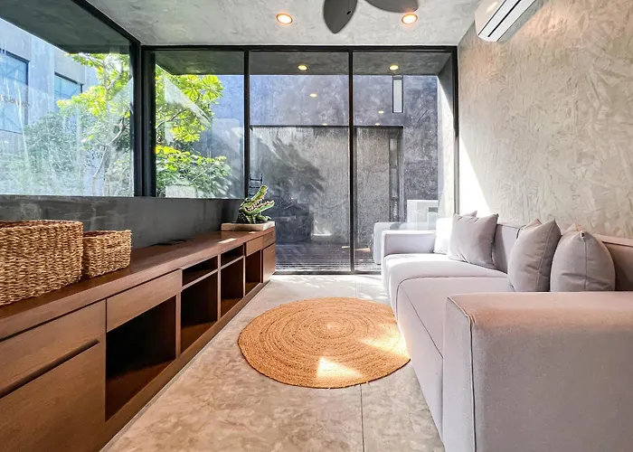 Casa Del Sol 3br With Private Pool Villa Tulum