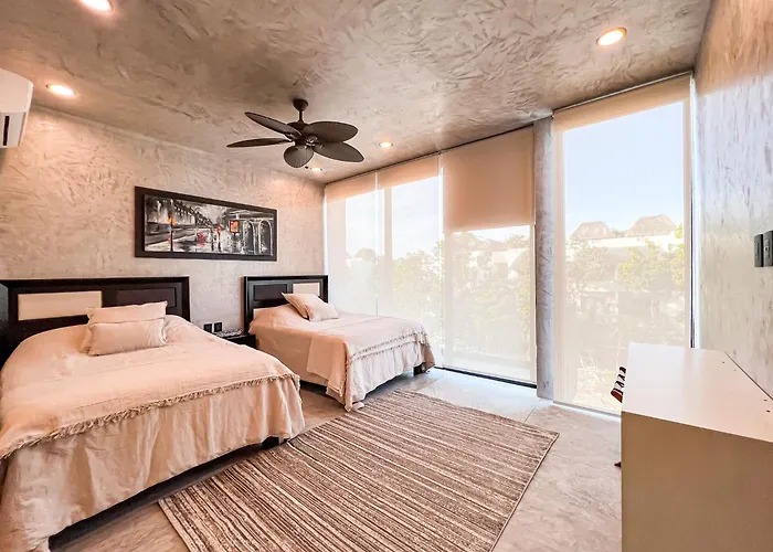 Casa Del Sol 3br With Private Pool Tulum