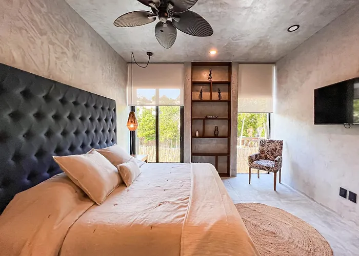 Casa Del Sol 3br With Private Pool Villa