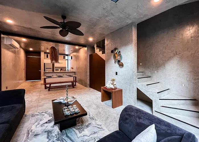 Casa Del Sol 3br With Private Pool Villa Tulum