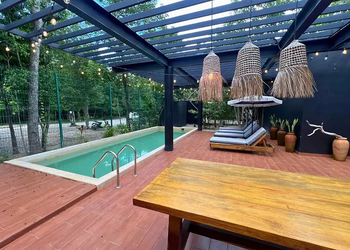 Villa Casa Del Sol 3br With Private Pool
