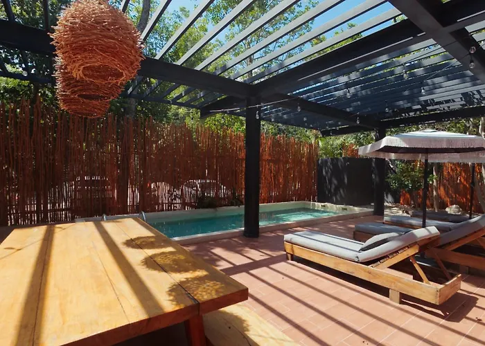 Casa Del Sol 3br With Private Pool Villa *